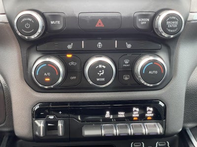 2022 RAM 1500 Lone Star