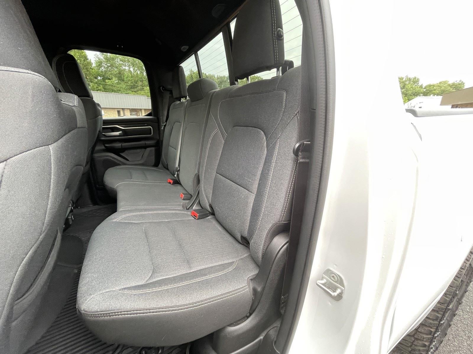 2022 RAM 1500 Lone Star