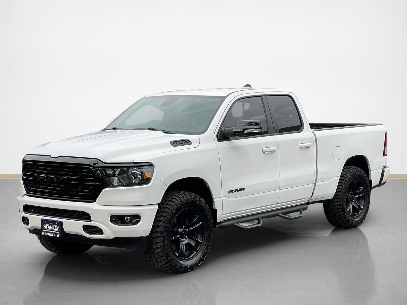 2022 RAM 1500 Lone Star