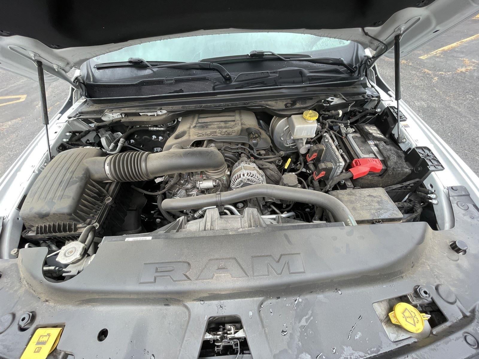 2022 RAM 1500 Lone Star