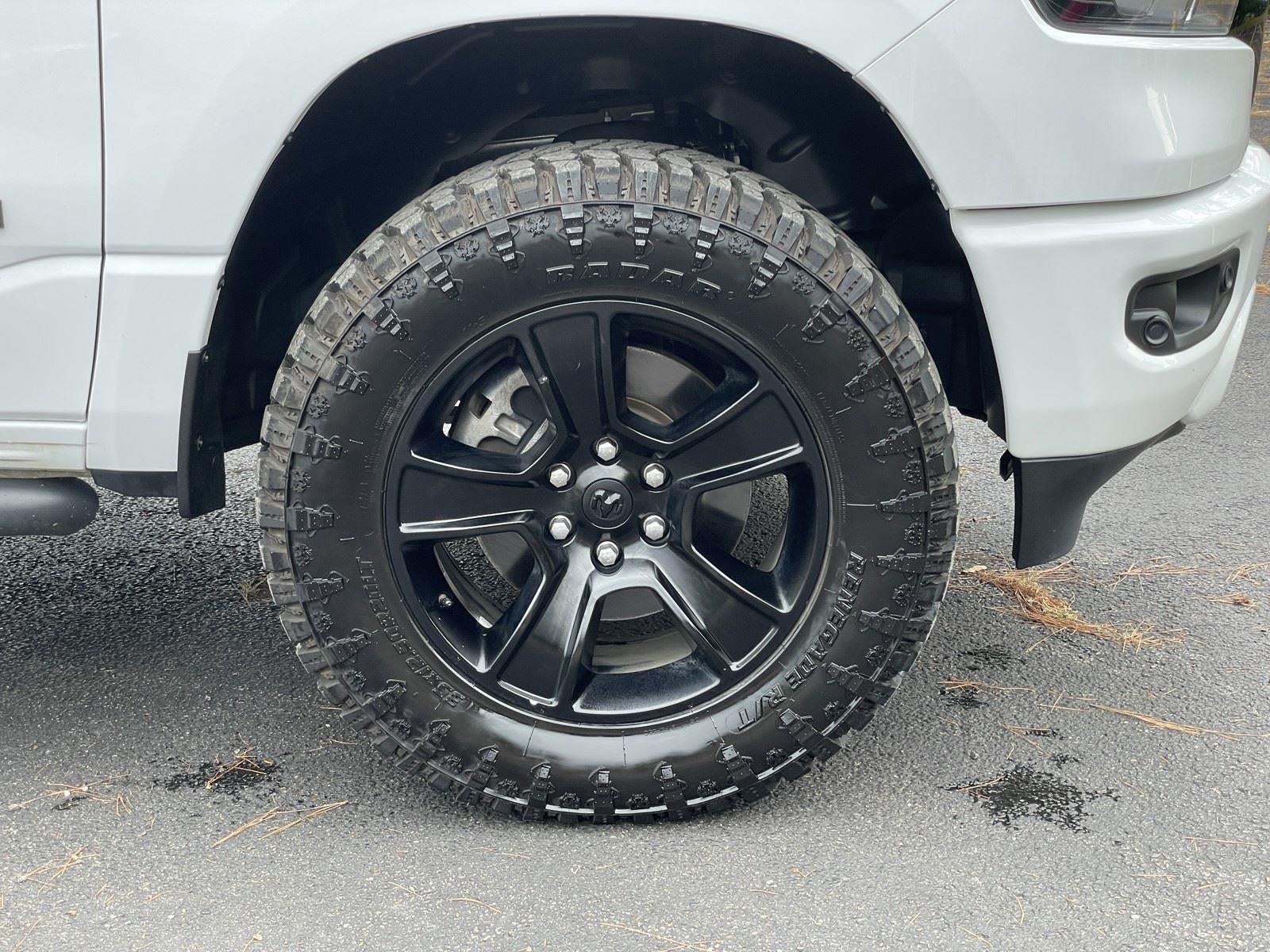 2022 RAM 1500 Lone Star