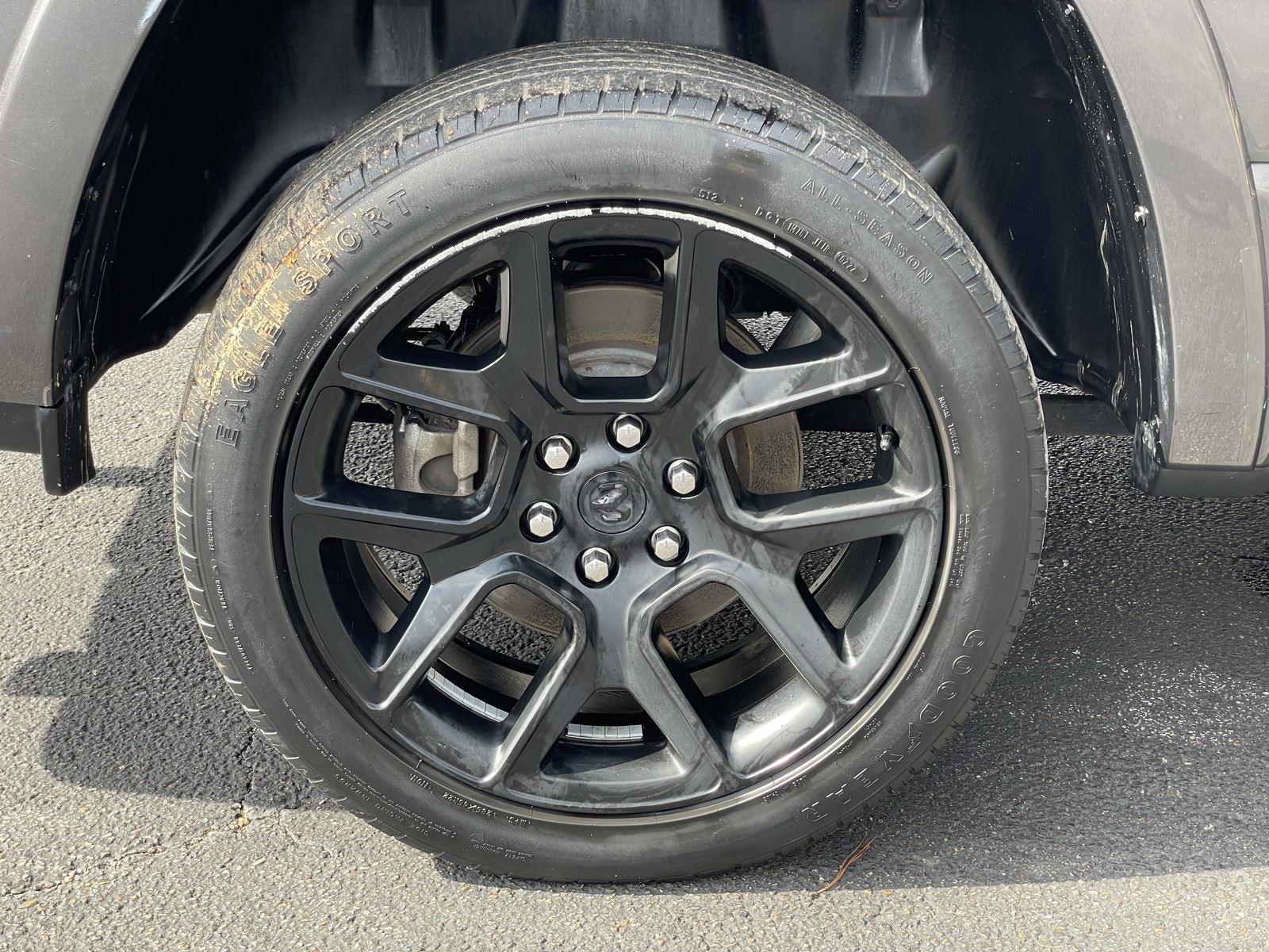 2021 RAM 1500 Laramie