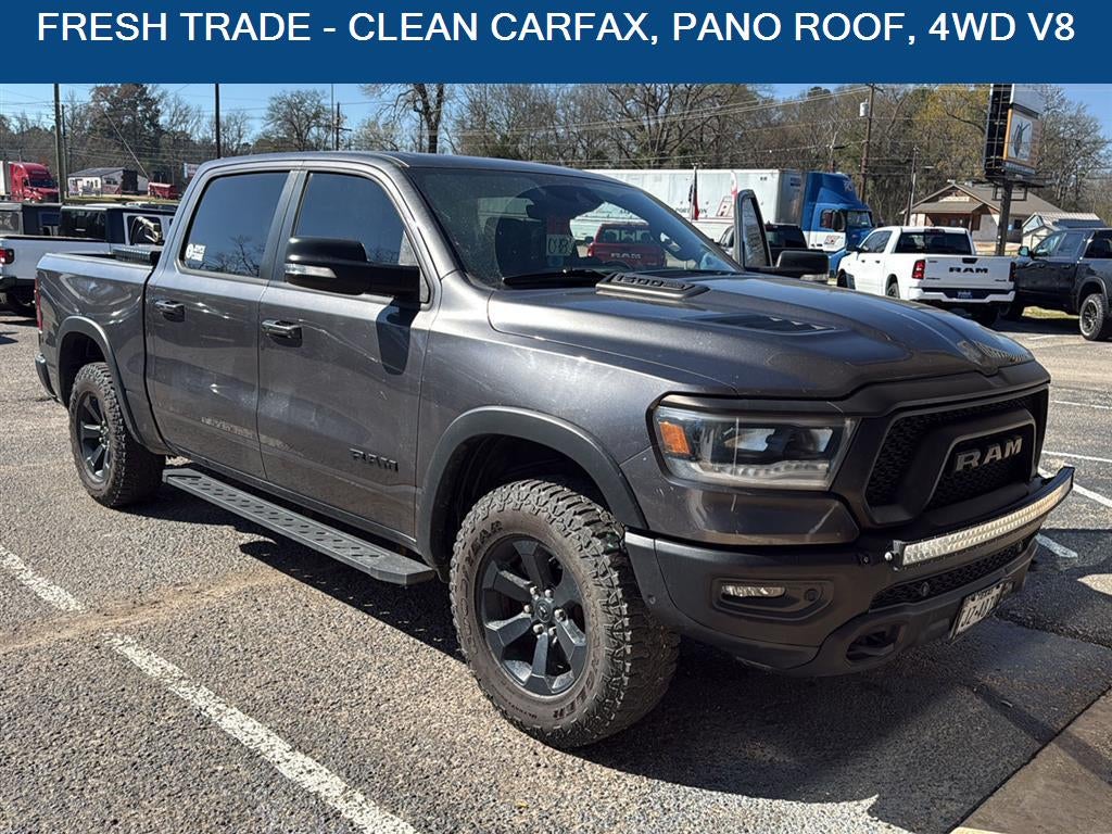 2021 RAM 1500 Base