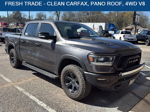 2021 RAM 1500 Base