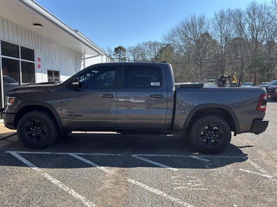 2021 RAM 1500 Base
