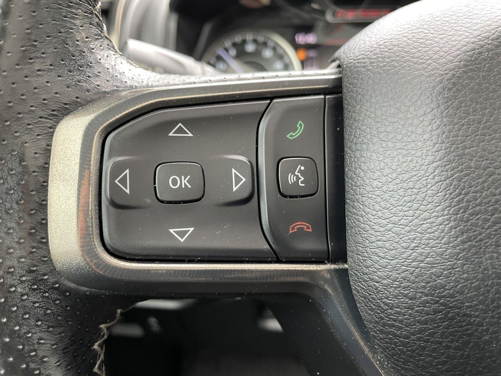 2021 RAM 1500 Rebel