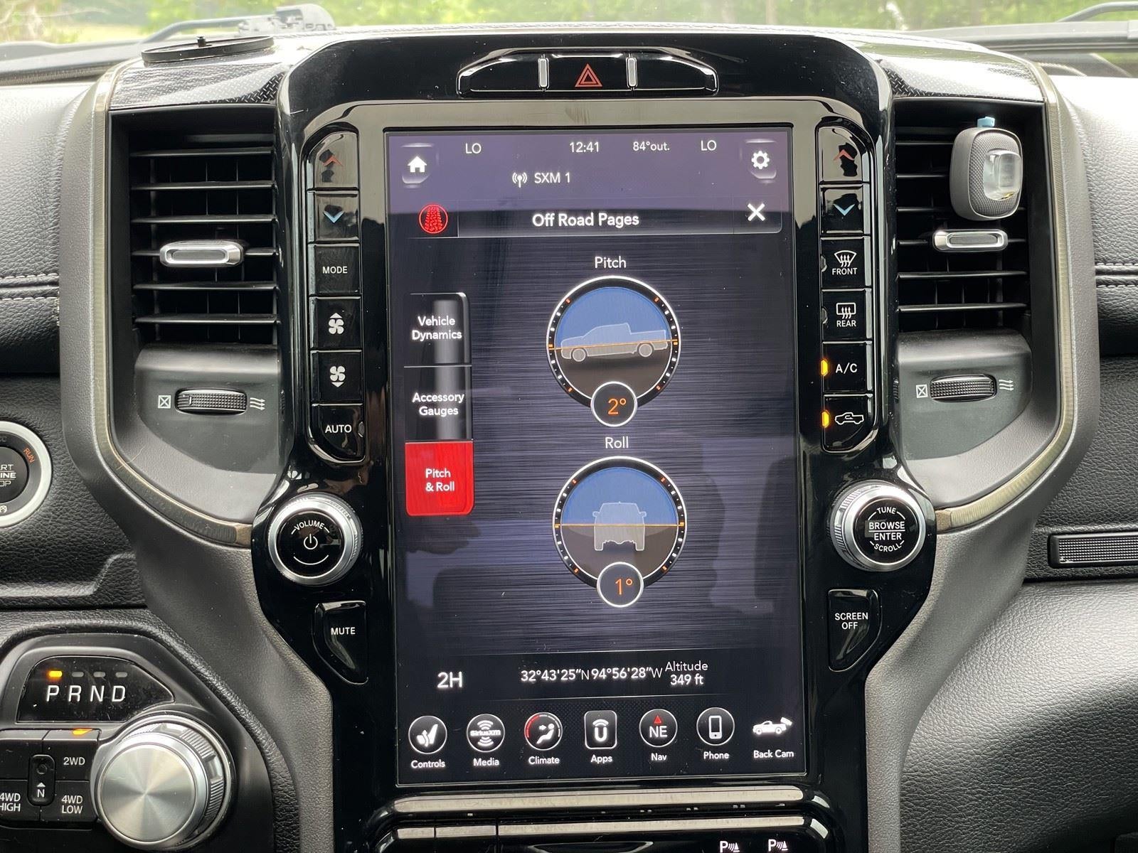 2021 RAM 1500 Rebel