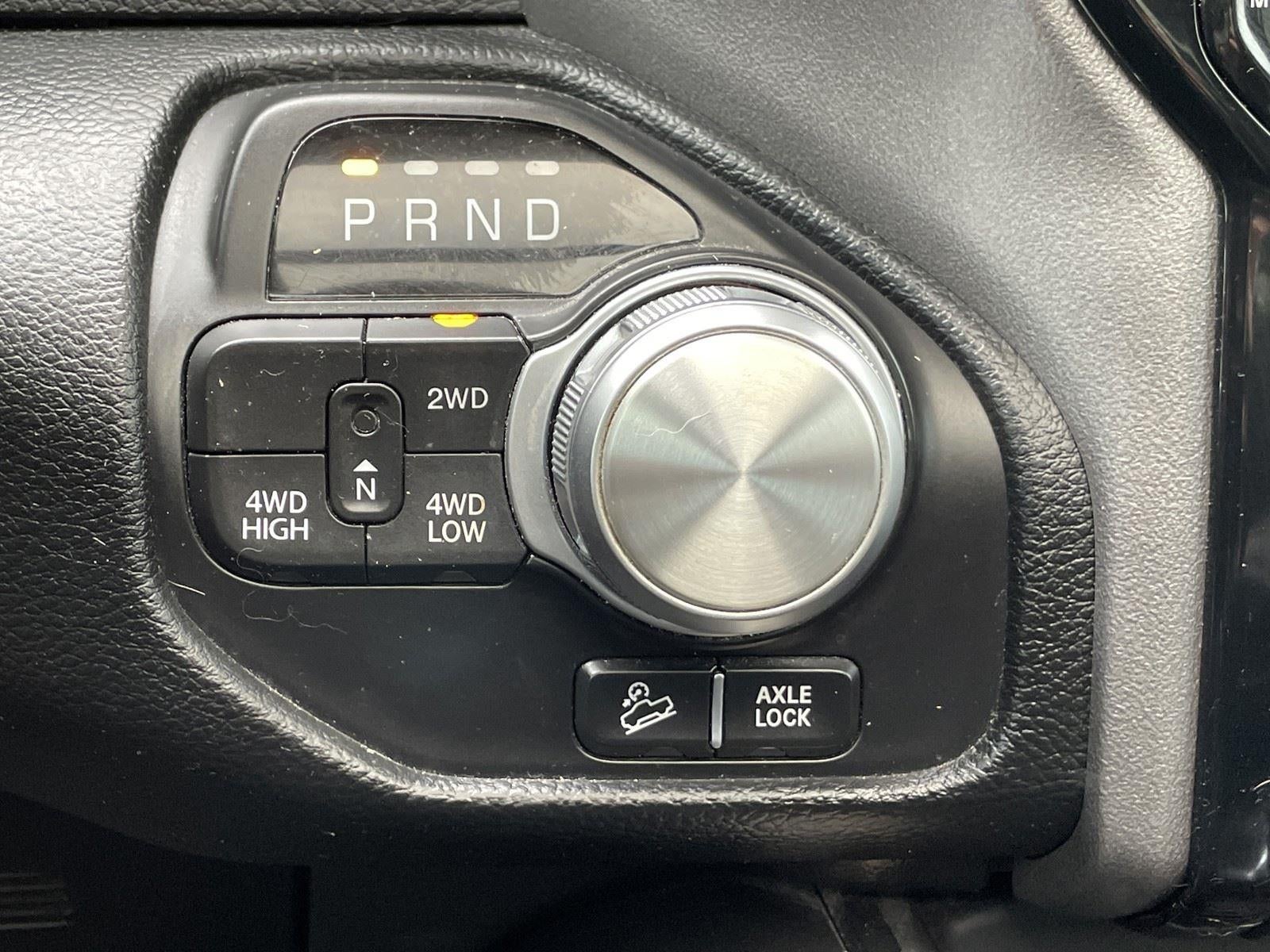 2021 RAM 1500 Rebel