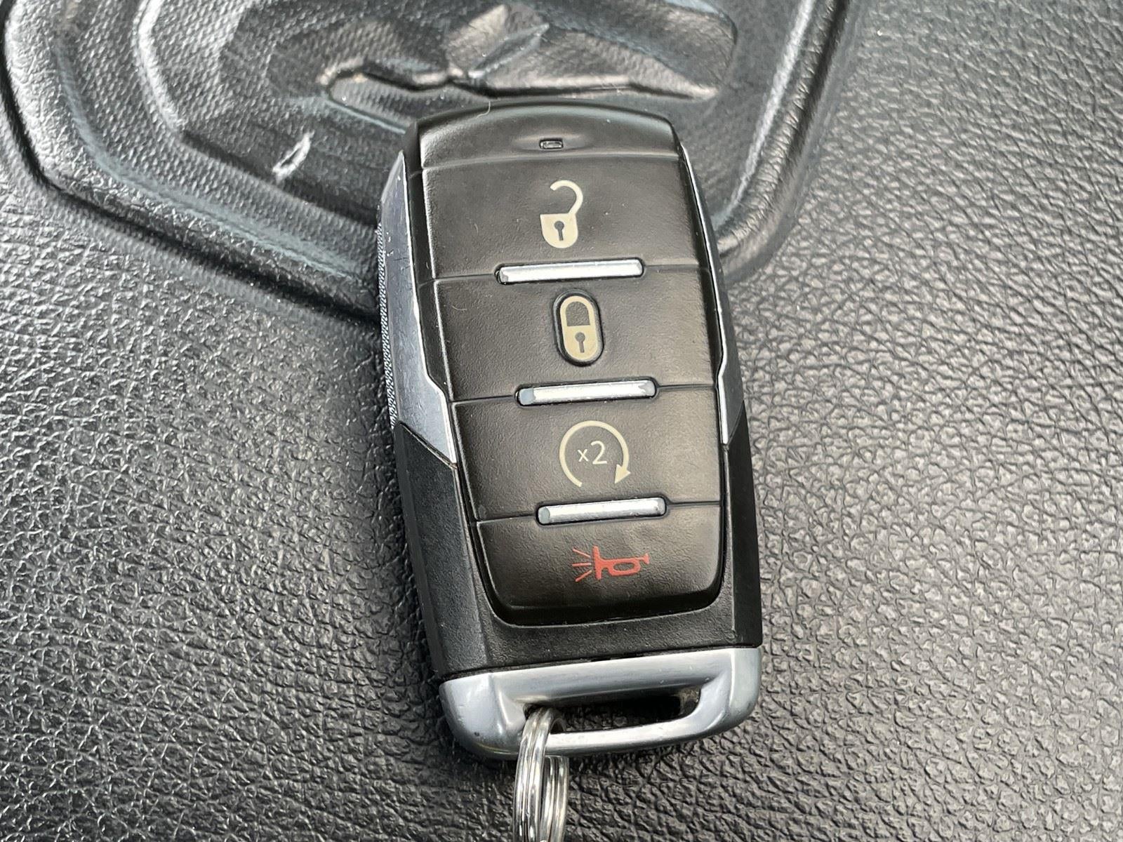 2021 RAM 1500 Rebel