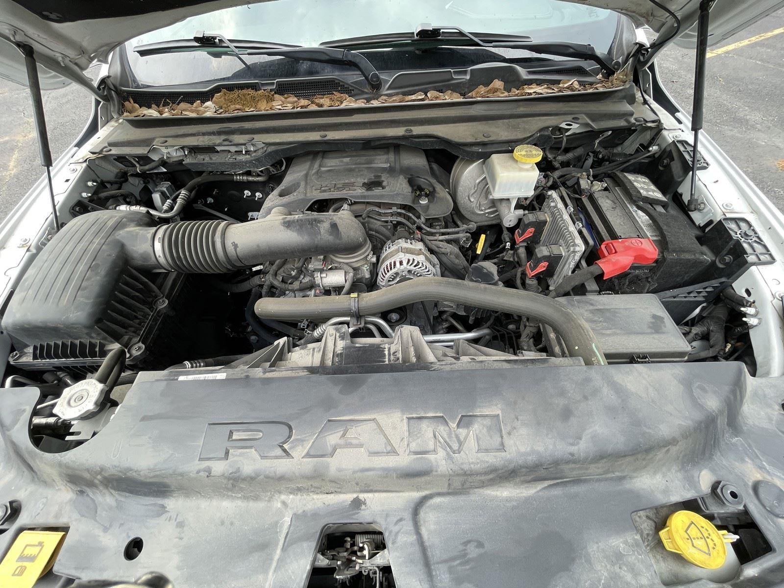 2021 RAM 1500 Rebel