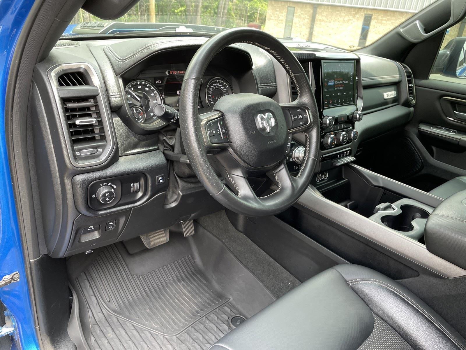 2021 RAM 1500 Rebel