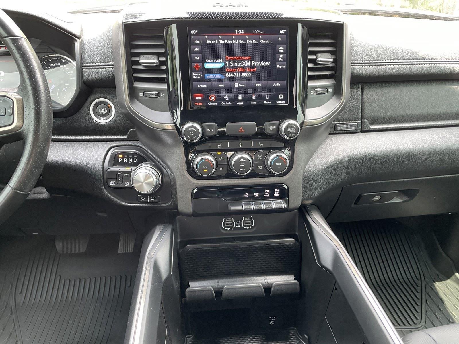 2021 RAM 1500 Rebel