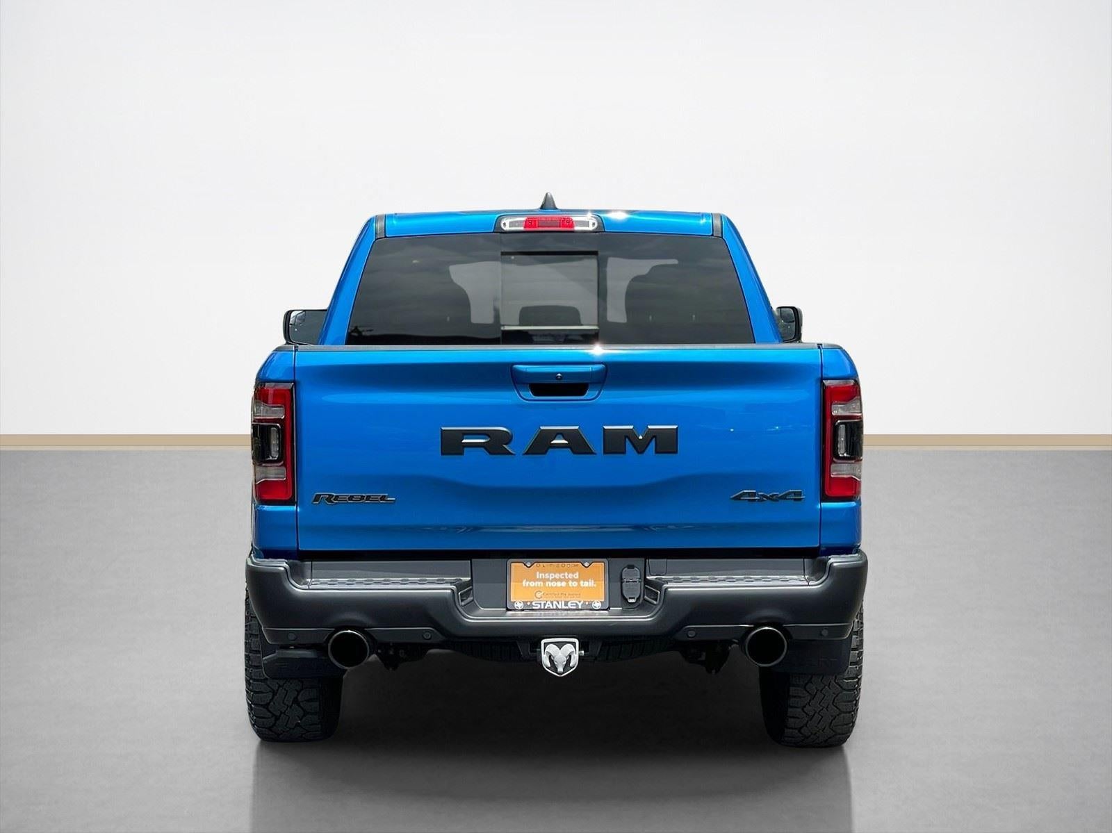 2021 RAM 1500 Rebel