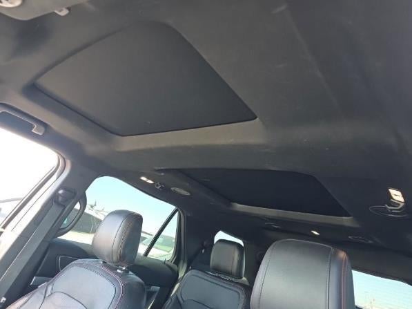 2018 Ford EXPLORER SPORT 4WD