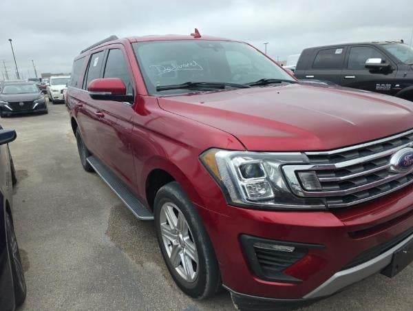 2019 Ford Expedition Max XLT