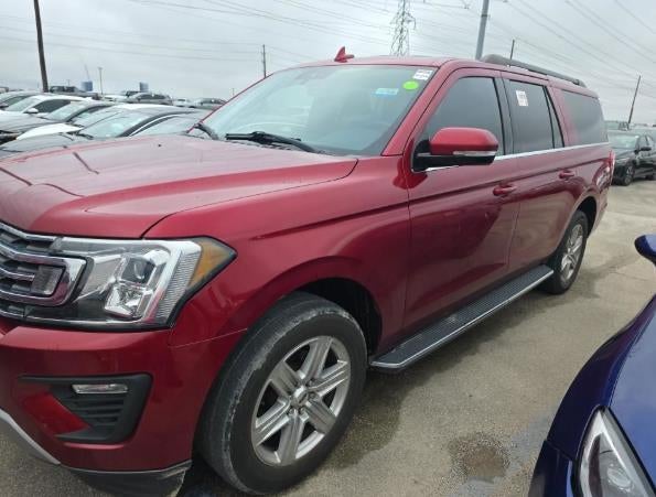 2019 Ford Expedition Max XLT