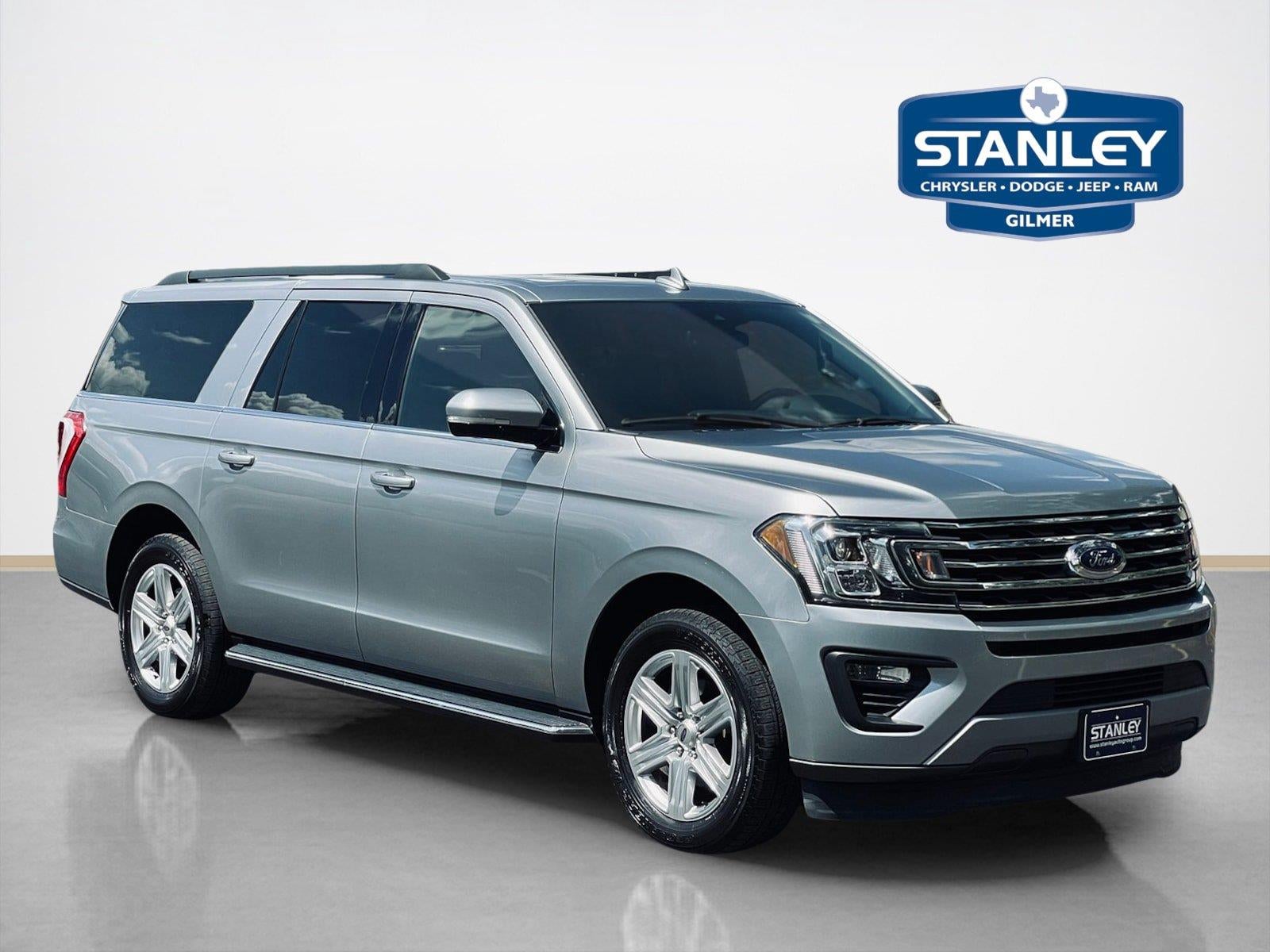 2021 Ford Expedition Max XLT