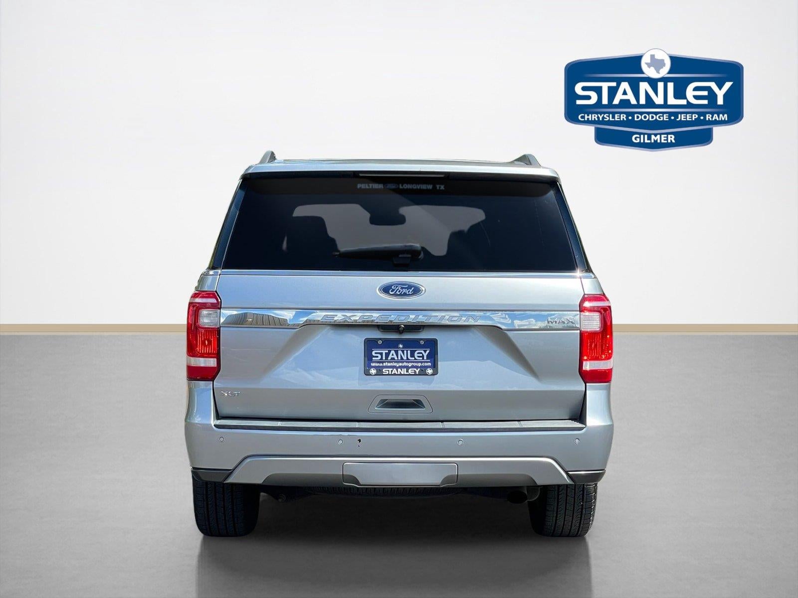 2021 Ford Expedition Max XLT