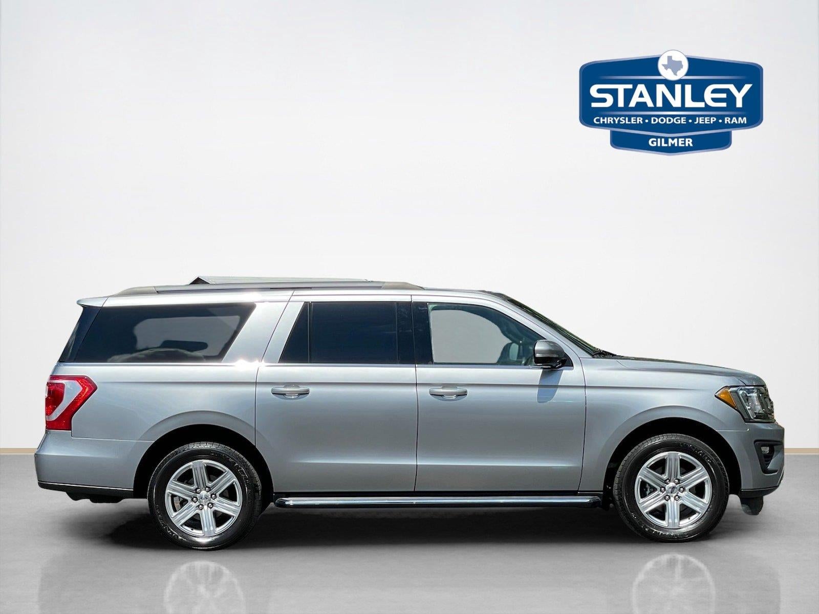 2021 Ford Expedition Max XLT