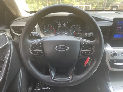 2021 Ford Explorer Base