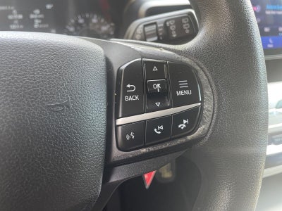 2021 Ford Explorer Base