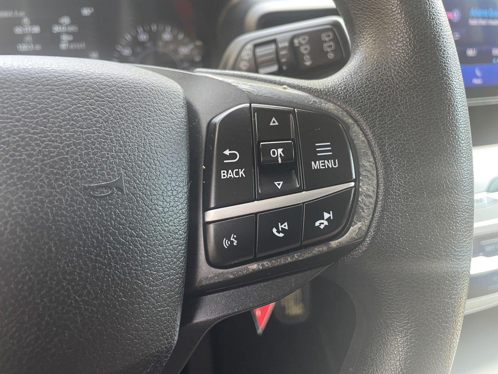 2021 Ford Explorer Base
