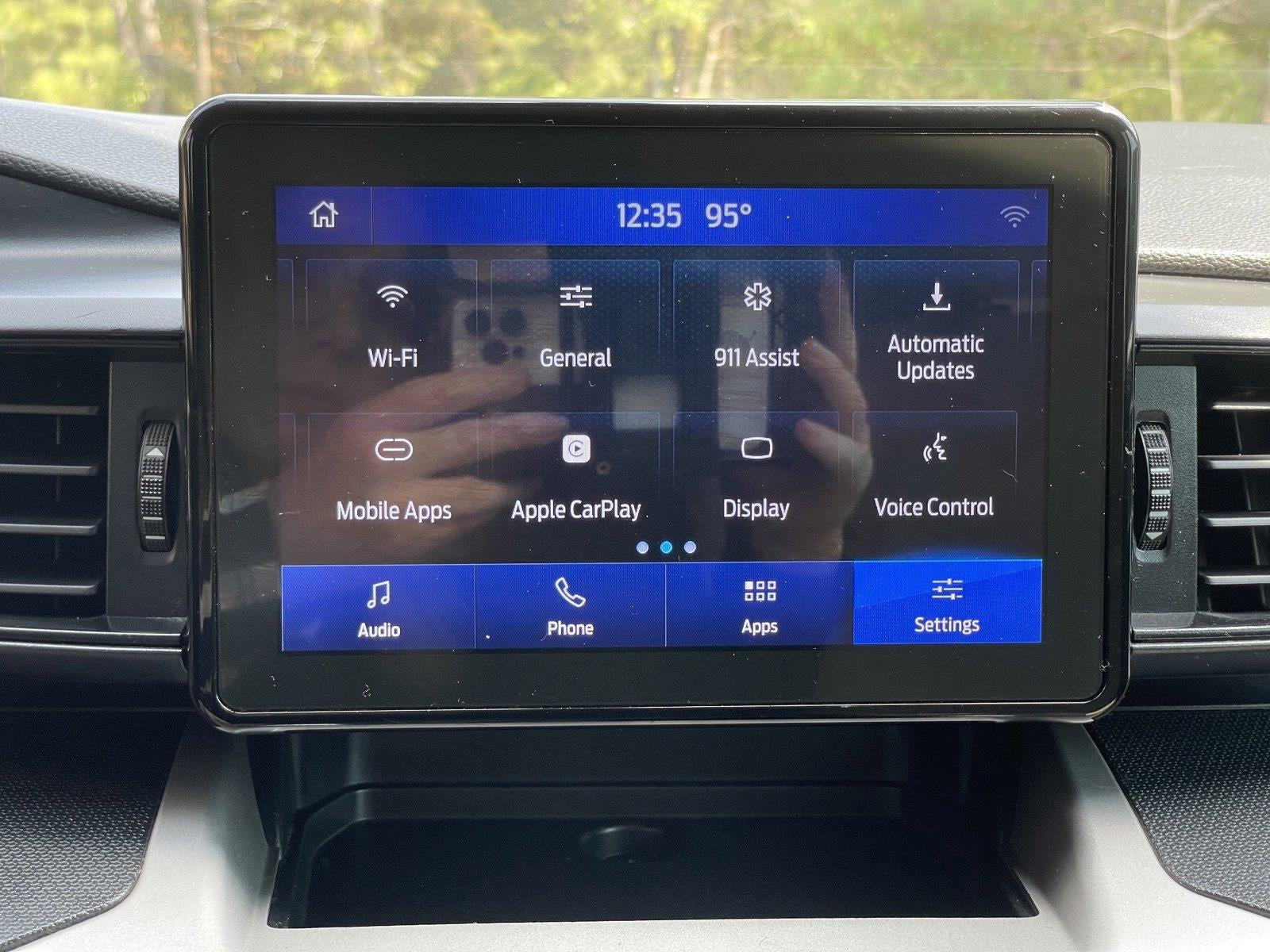 2021 Ford Explorer Base