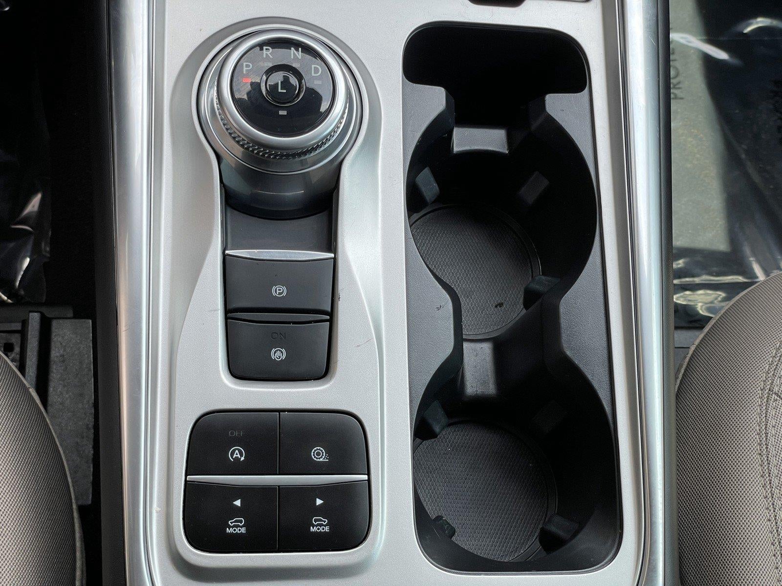 2021 Ford Explorer Base