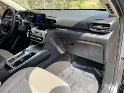 2021 Ford Explorer Base