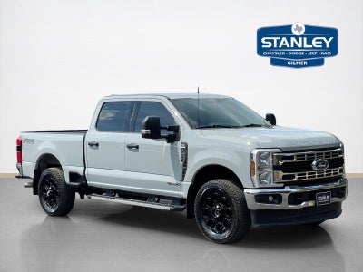 2025 Ford Super Duty F-250 SRW XLT