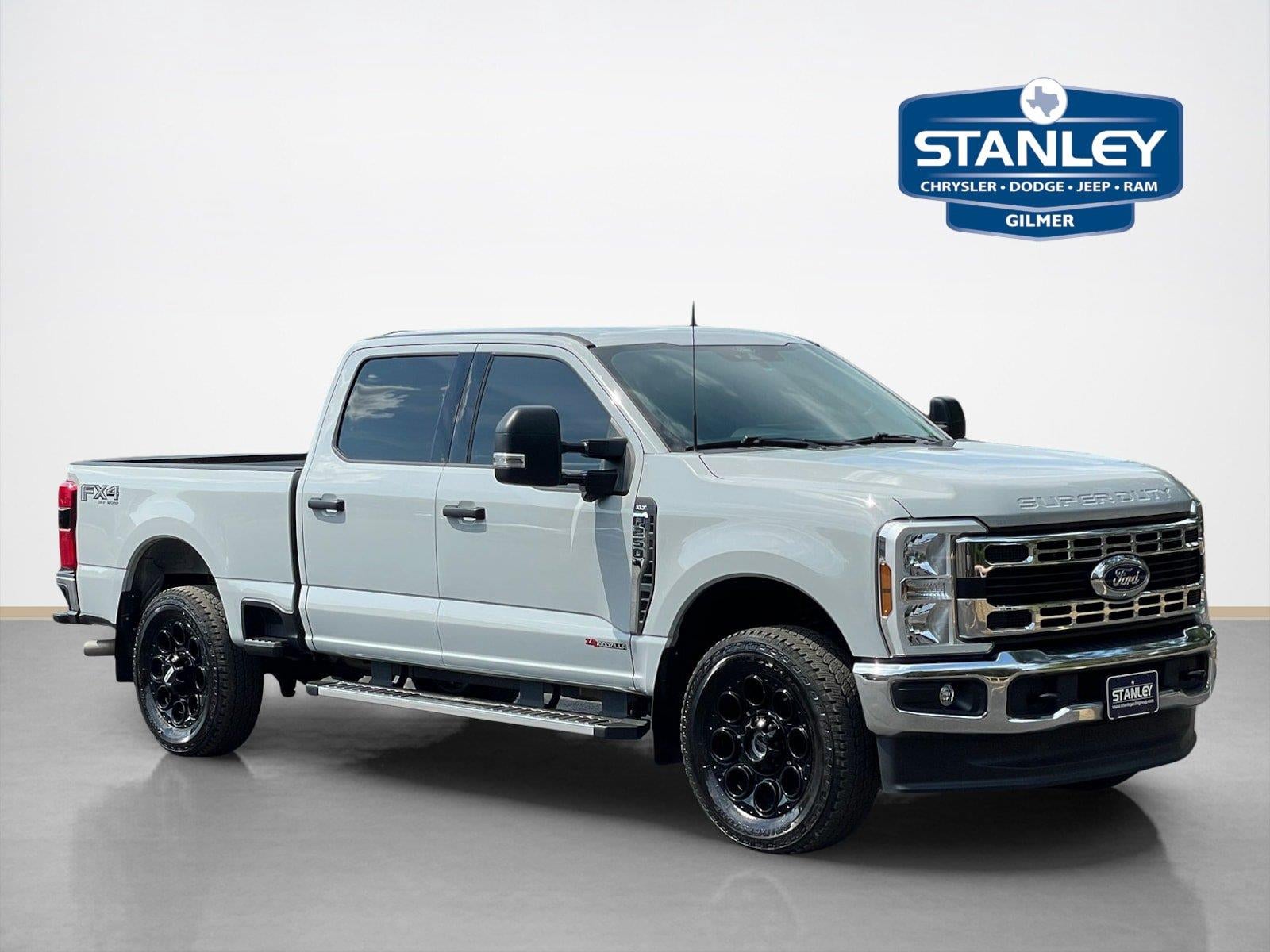2025 Ford Super Duty F-250 SRW XLT