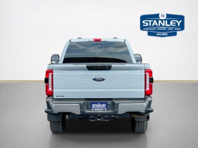 2025 Ford Super Duty F-250 SRW XLT