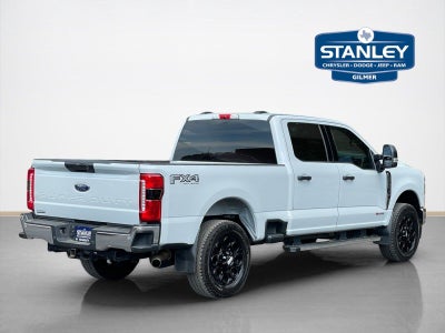2025 Ford Super Duty F-250 SRW XLT
