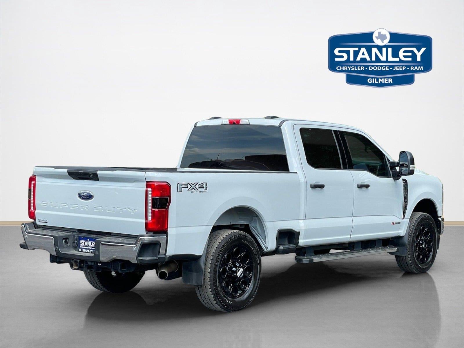 2025 Ford Super Duty F-250 SRW XLT