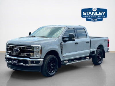 2025 Ford Super Duty F-250 SRW XLT