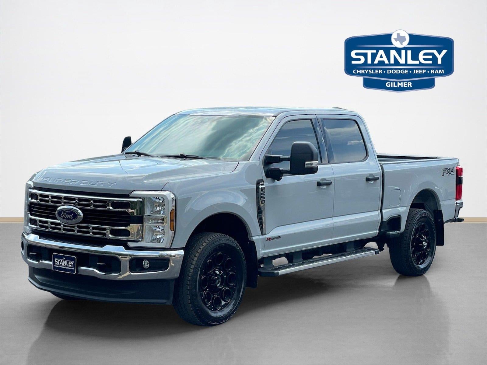 2025 Ford Super Duty F-250 SRW XLT