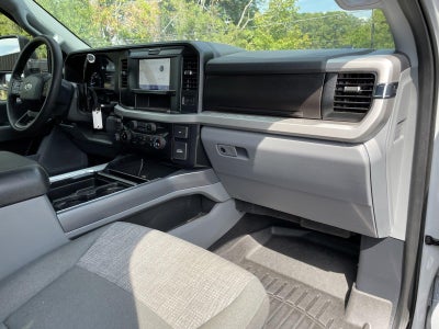 2025 Ford Super Duty F-250 SRW XLT