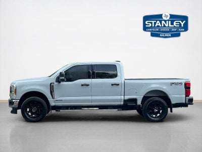 2025 Ford Super Duty F-250 SRW XLT