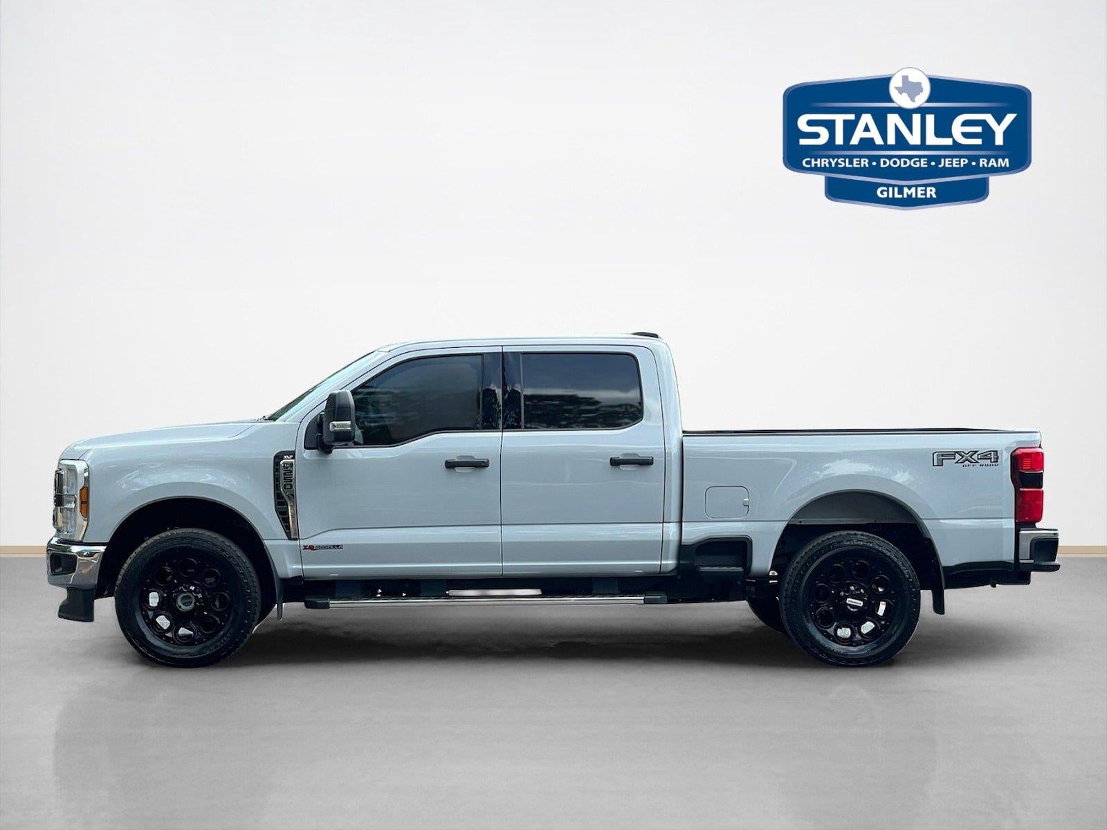 2025 Ford Super Duty F-250 SRW XLT