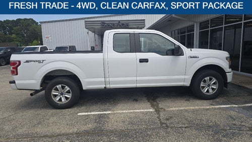 2019 Ford F-150 XL