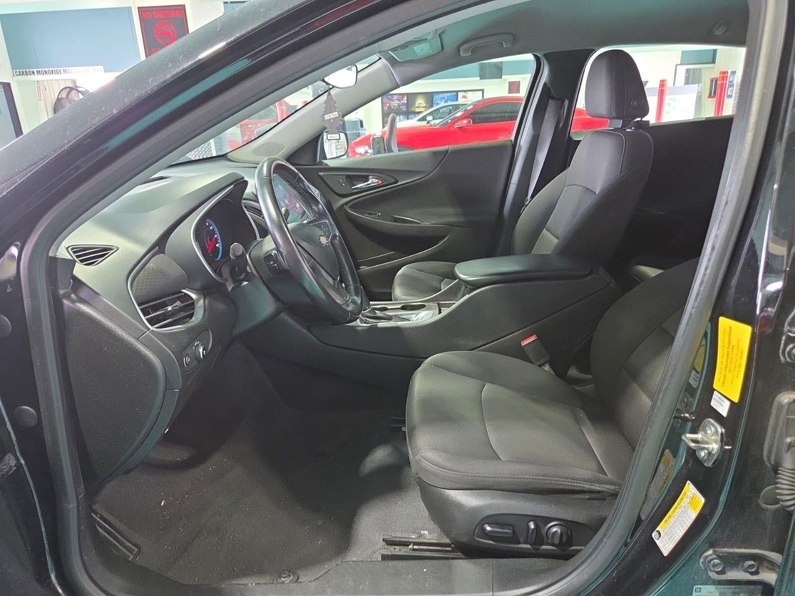 2019 Chevrolet Malibu RS