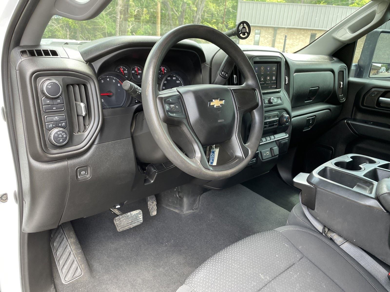 2022 Chevrolet Silverado 2500HD Custom