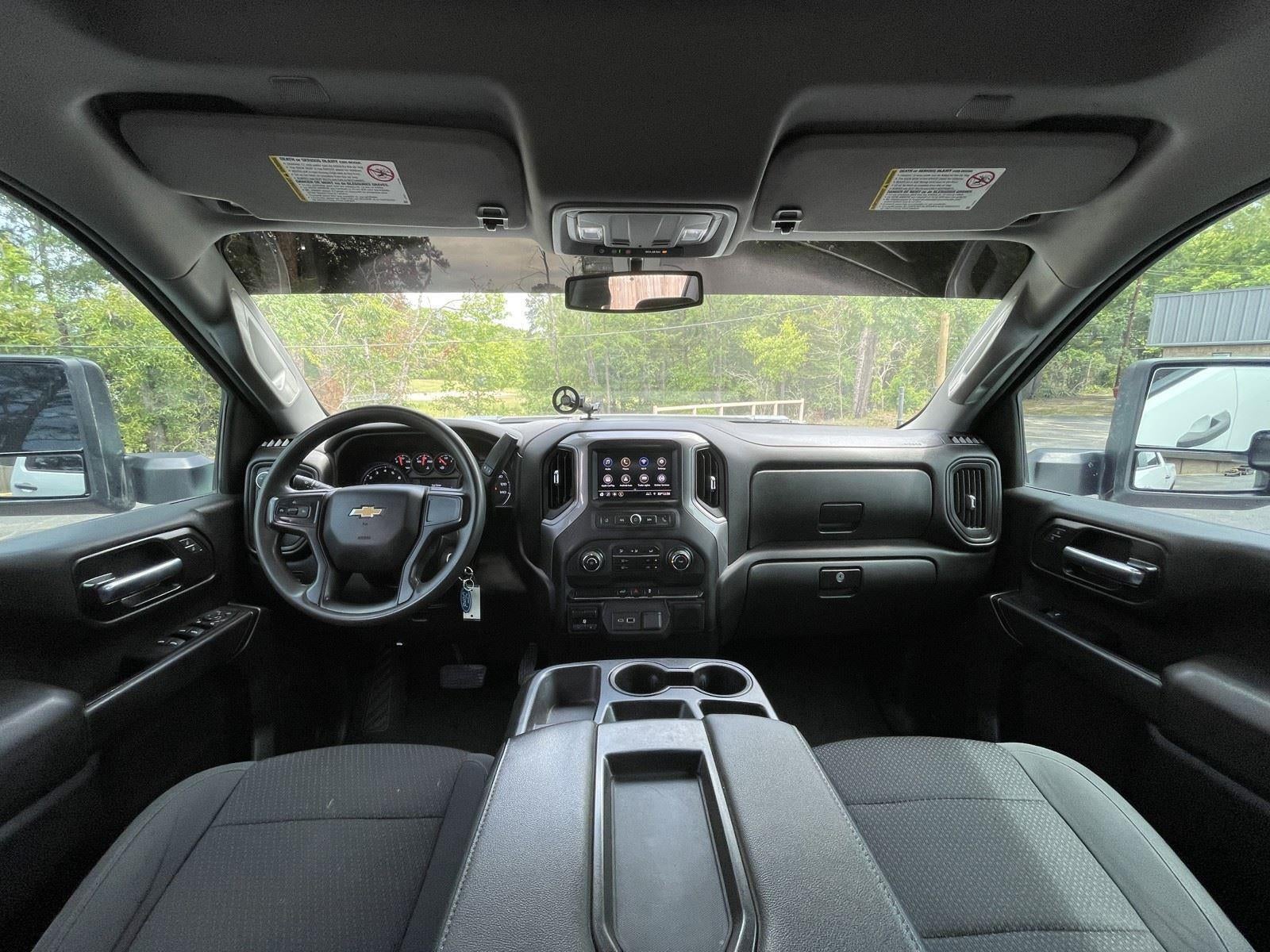 2022 Chevrolet Silverado 2500HD Custom