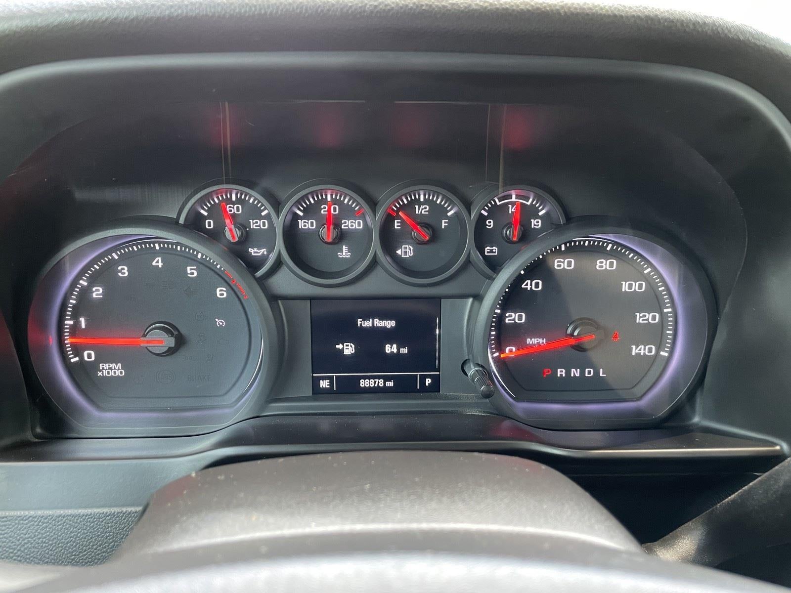 2022 Chevrolet Silverado 2500HD Custom