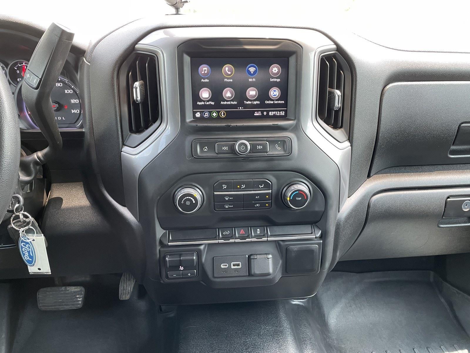 2022 Chevrolet Silverado 2500HD Custom
