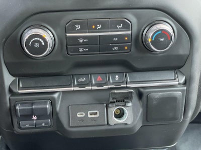 2022 Chevrolet Silverado 2500HD Custom