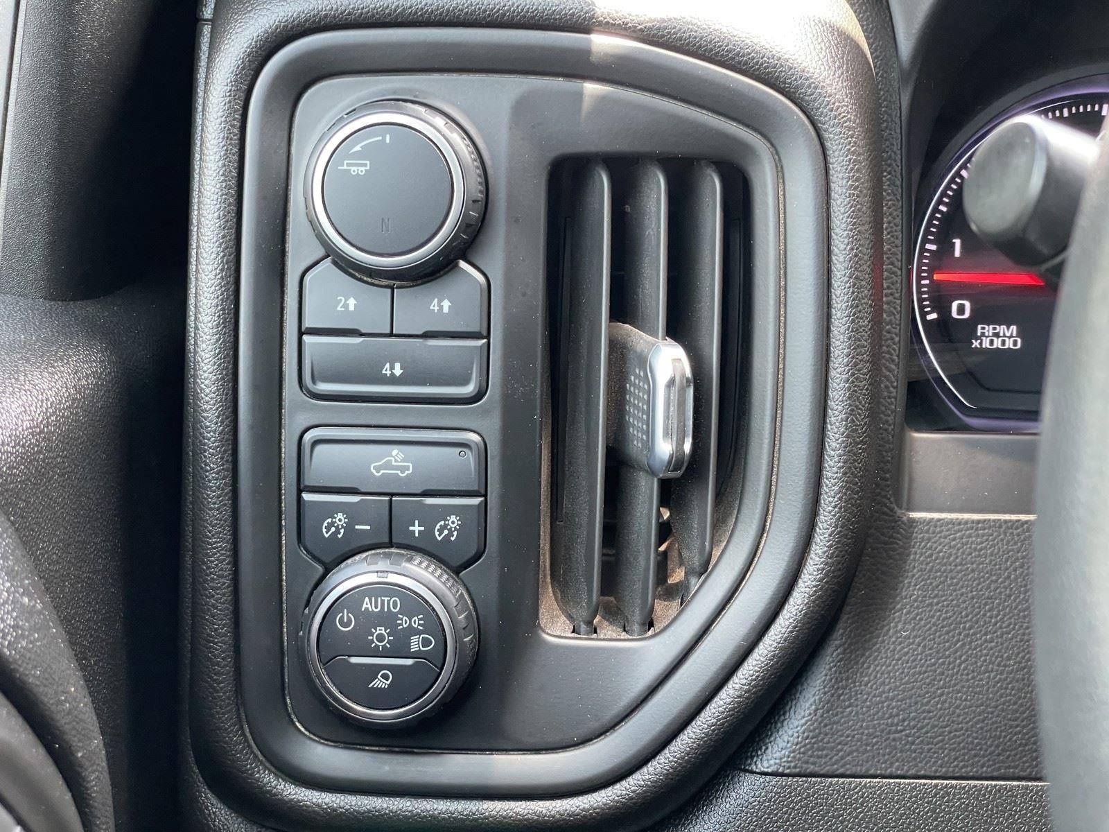 2022 Chevrolet Silverado 2500HD Custom