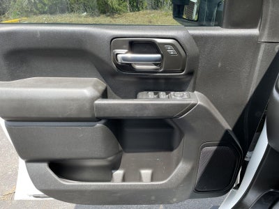 2022 Chevrolet Silverado 2500HD Custom