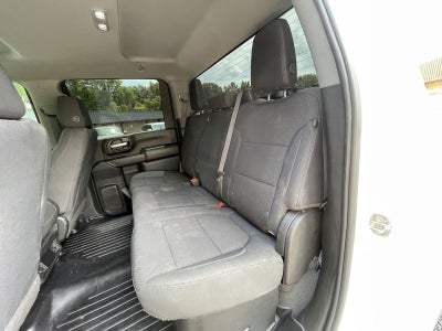 2022 Chevrolet Silverado 2500HD Custom