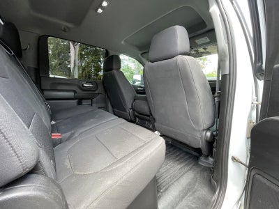 2022 Chevrolet Silverado 2500HD Custom